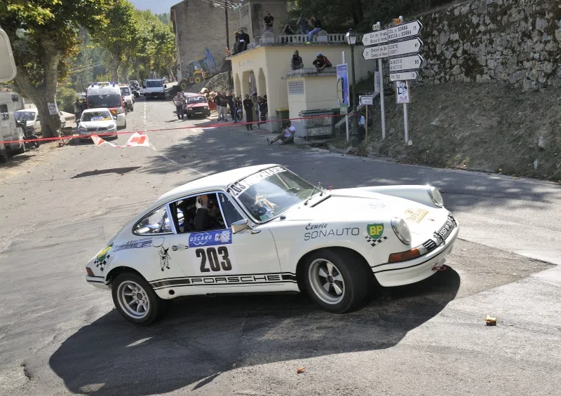 Tour de Corse Historique 2014